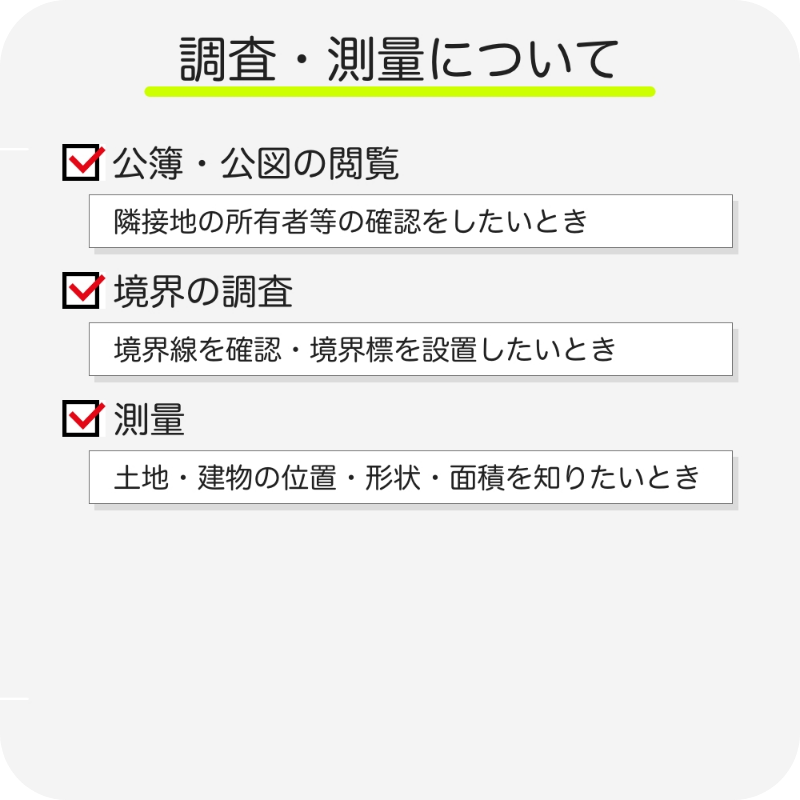 モーダル画像3「調査・測量について」